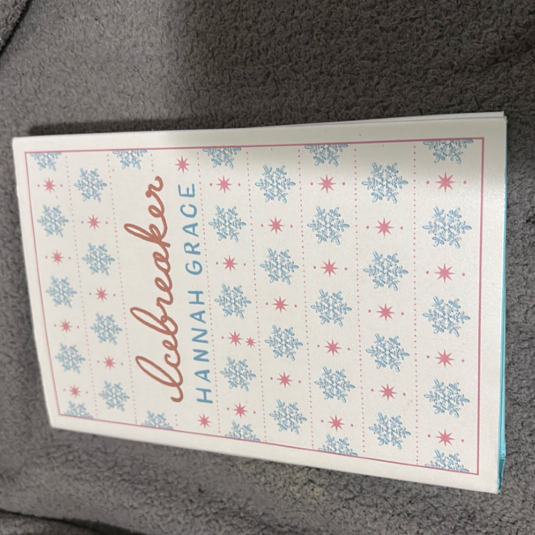 Icebreaker: Deluxe Edition Hardcover