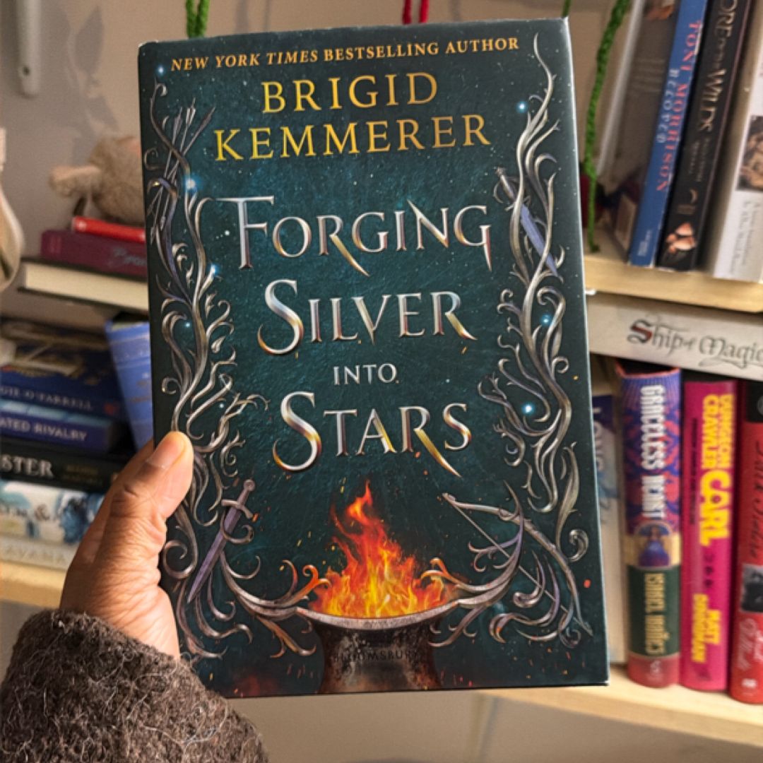 Forging Silver into Stars