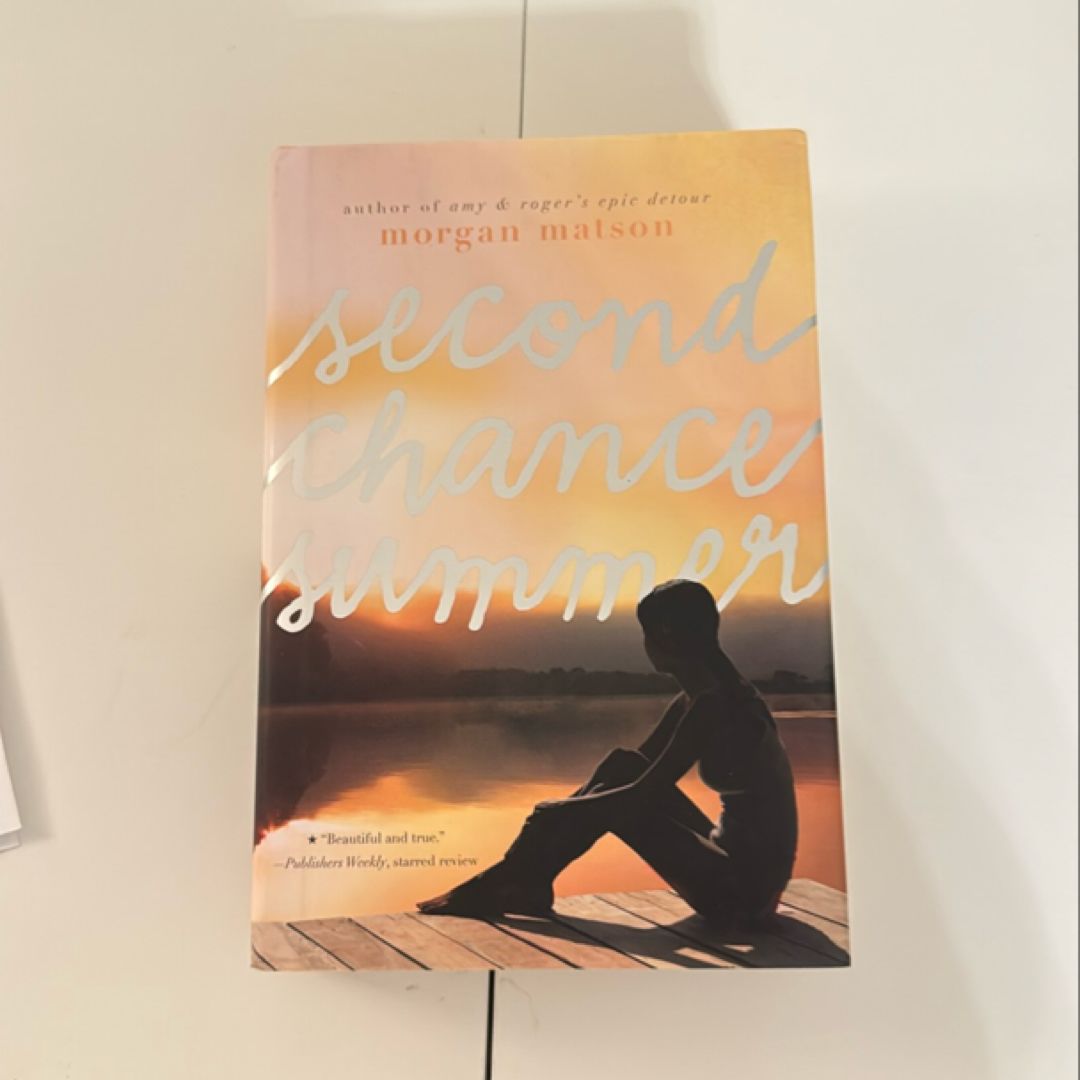 Second Chance Summer