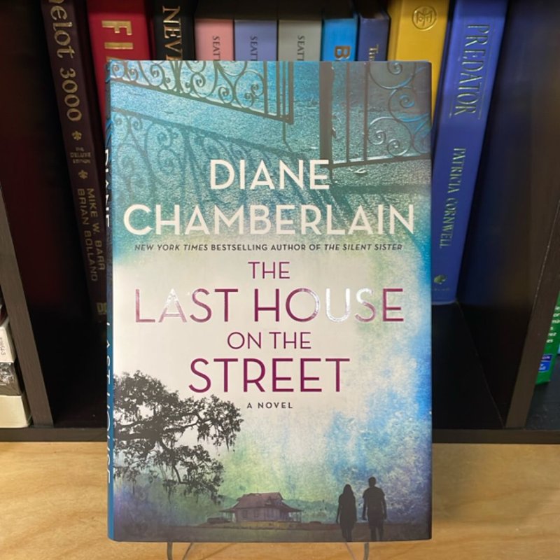 The Last House on the Street