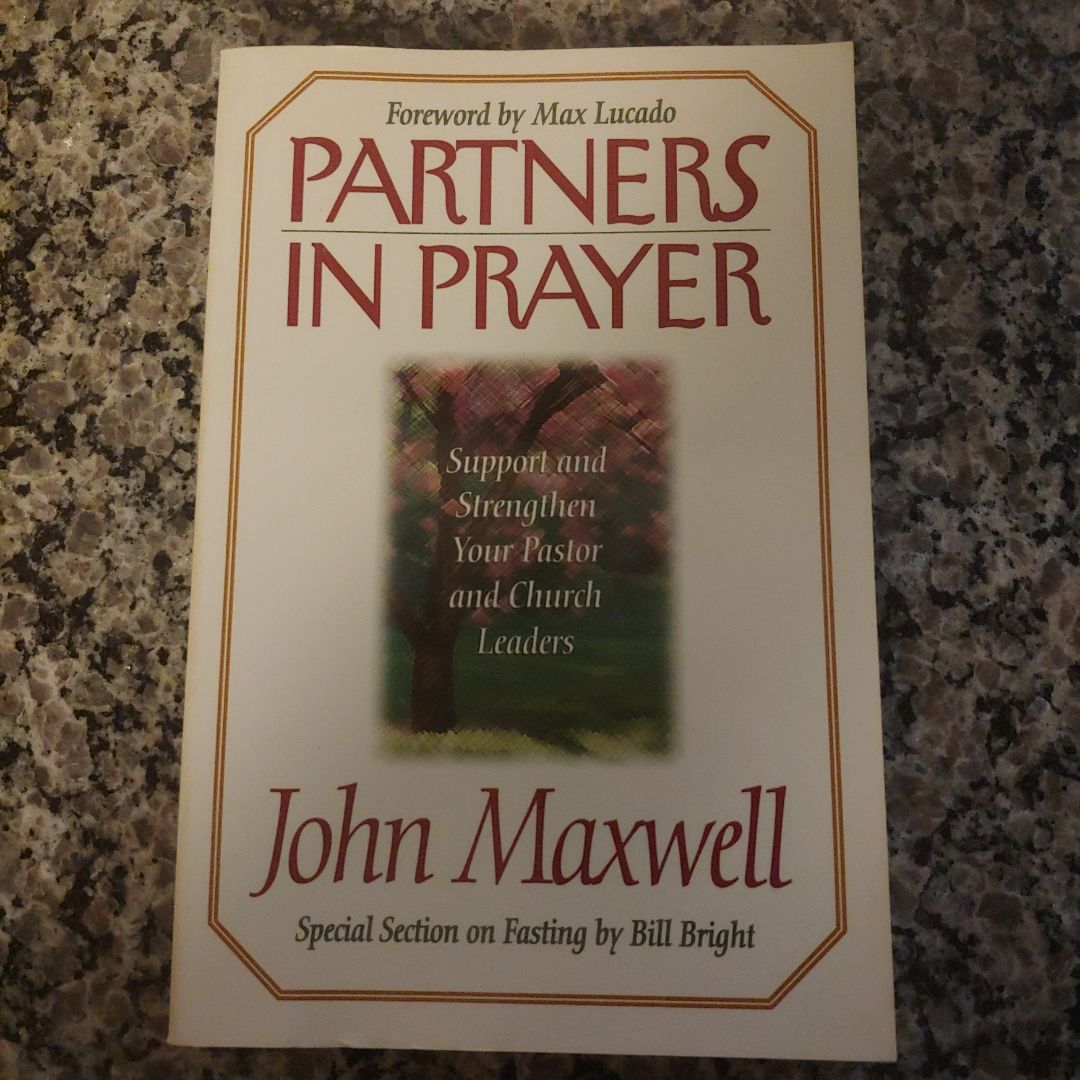 Partners in Prayer