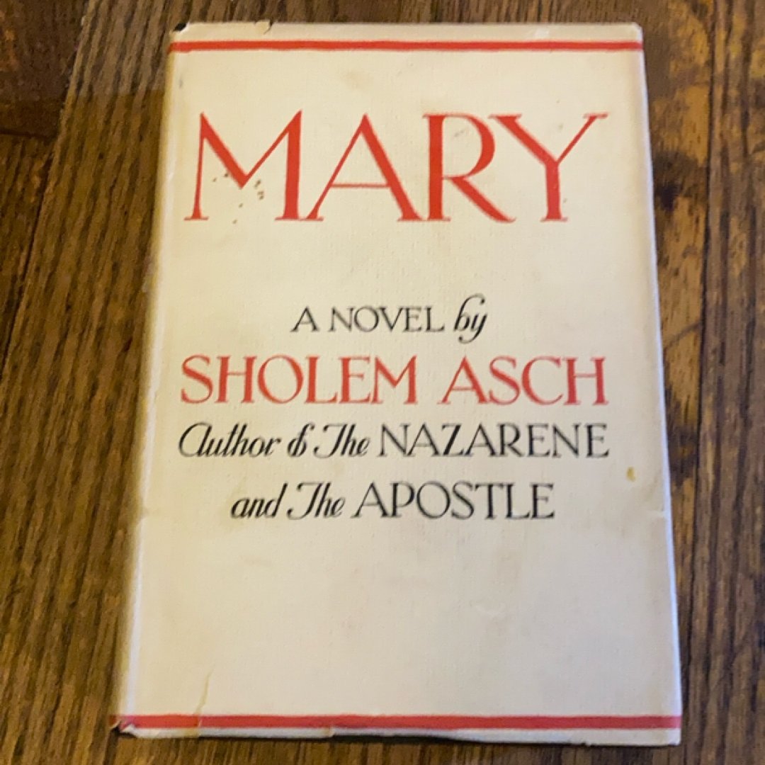 Mary