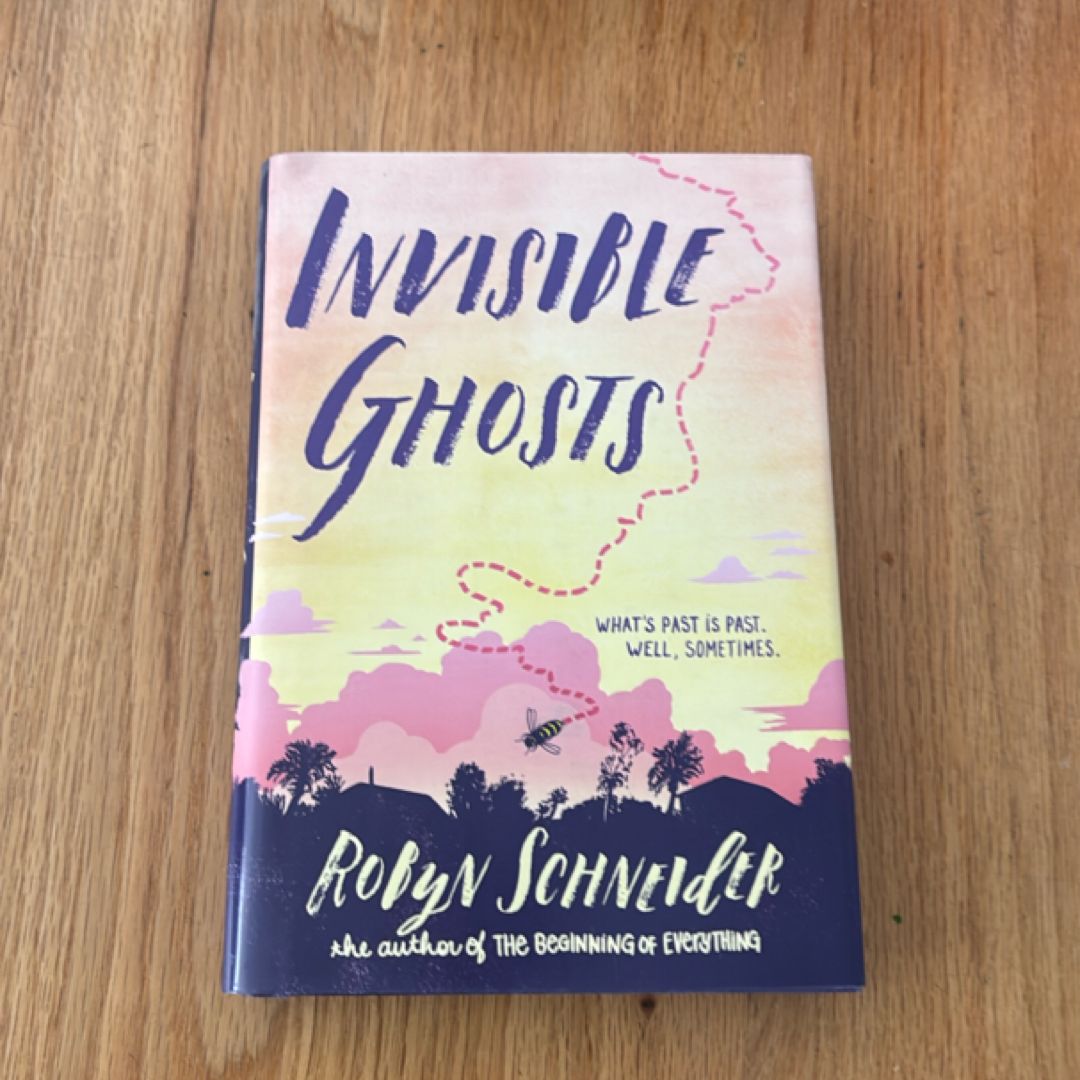Invisible Ghosts