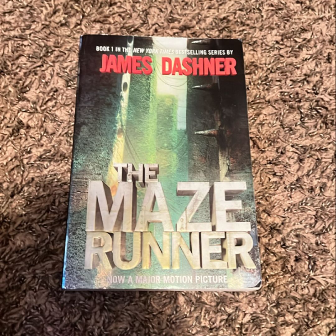 The Maze Runner (Maze Runner, Book One)