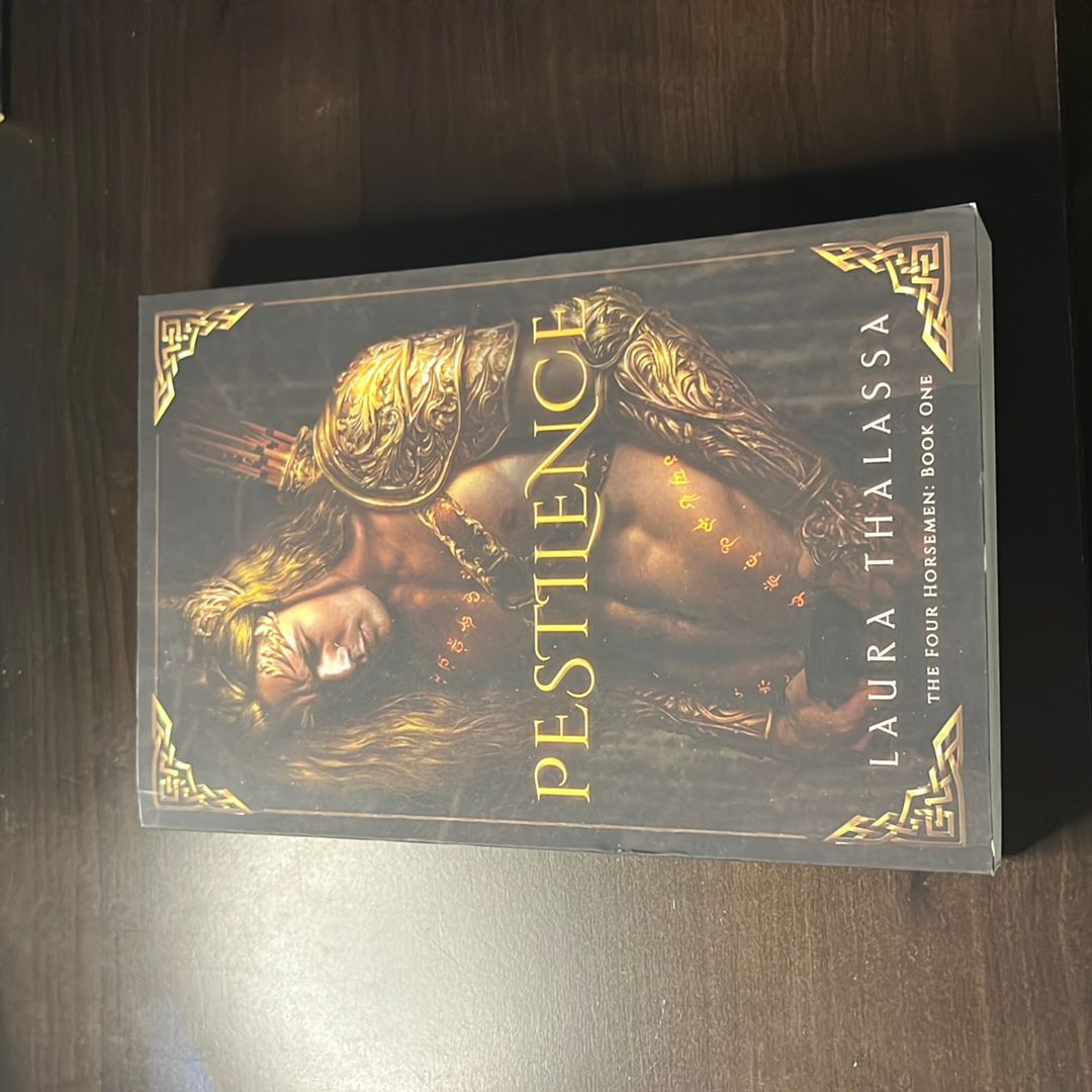 Pestilence (the Four Horsemen Book #1)