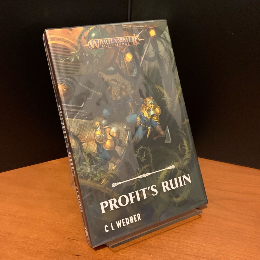 Warhammer Age of Sigmar: Profit's Ruin