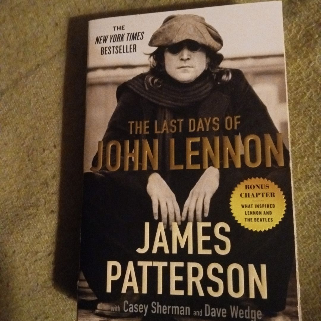 The Last Days of John Lennon