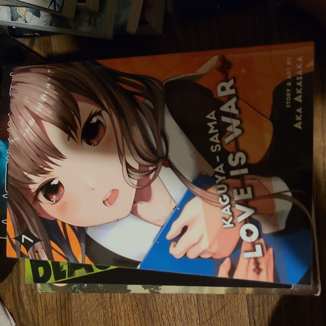 Kaguya-Sama: Love Is War, Vol. 7