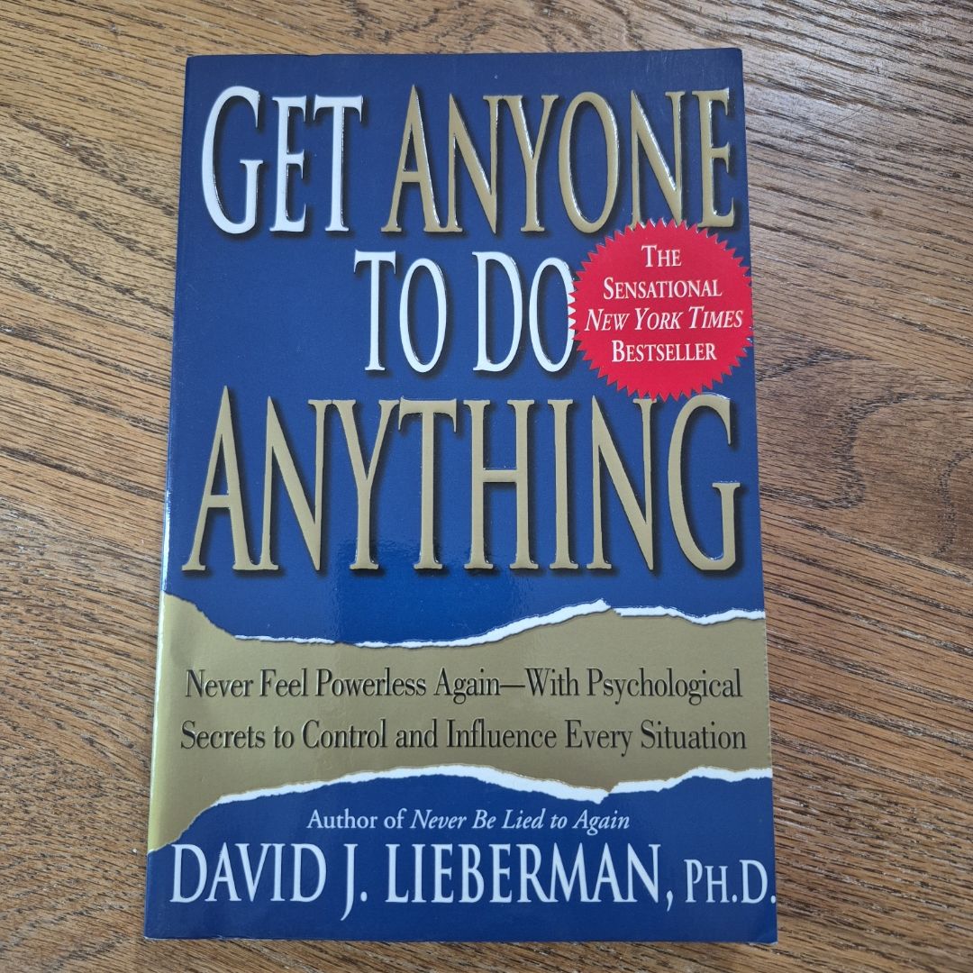 Get Anyone to Do Anything