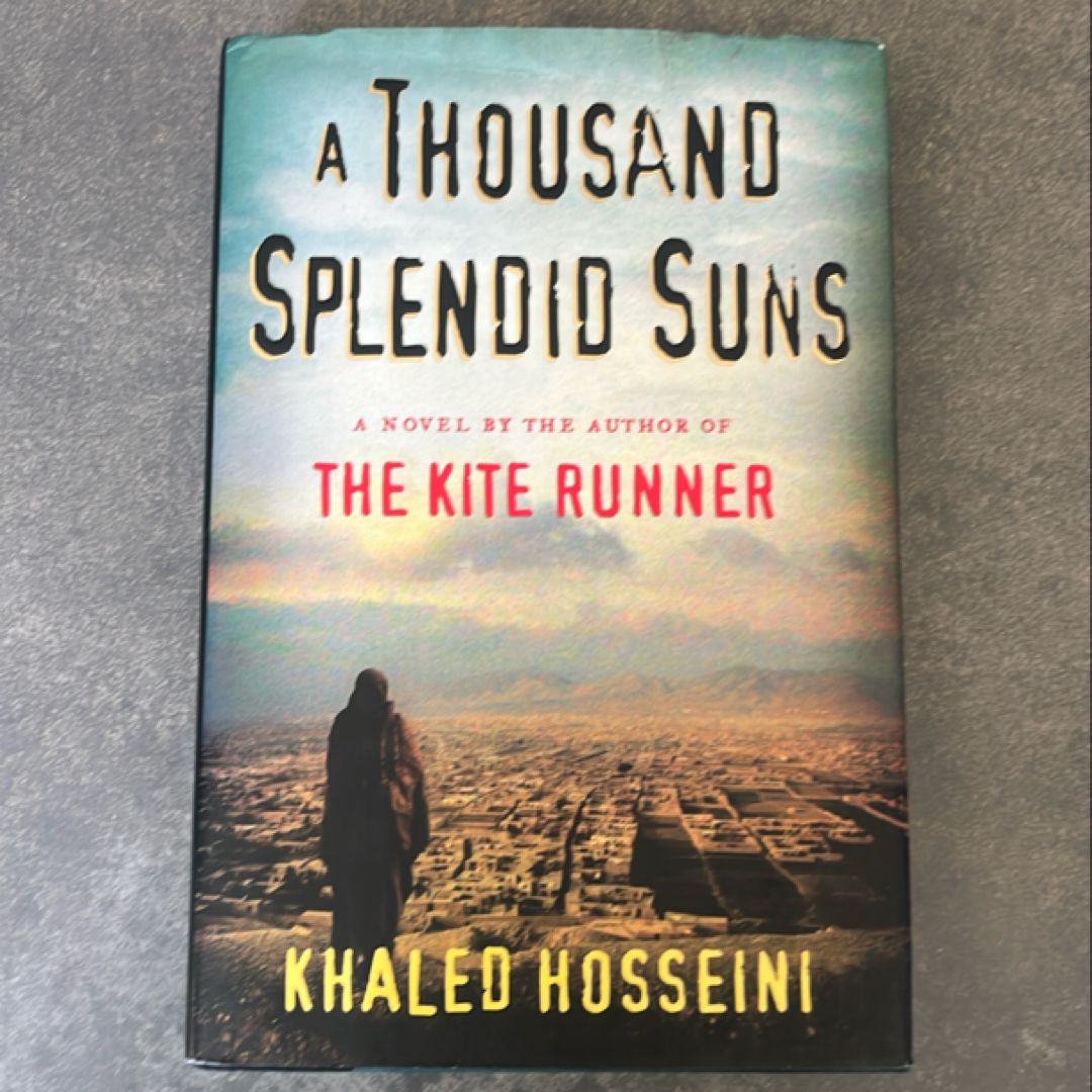 A Thousand Splendid Suns