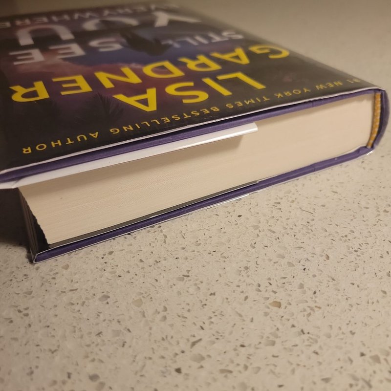 Still See You Everywhere