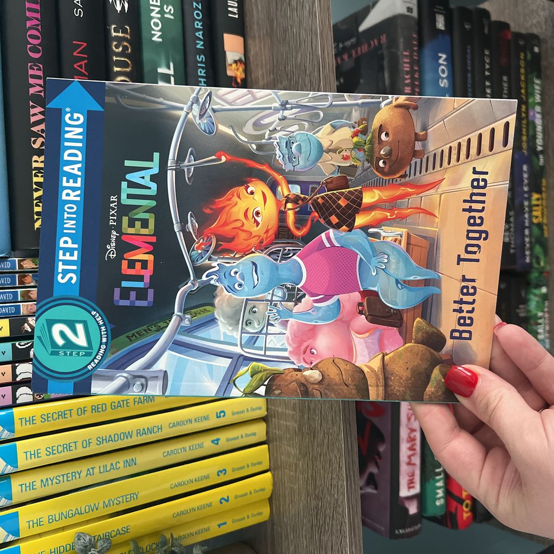 Better Together (Disney/Pixar Elemental)