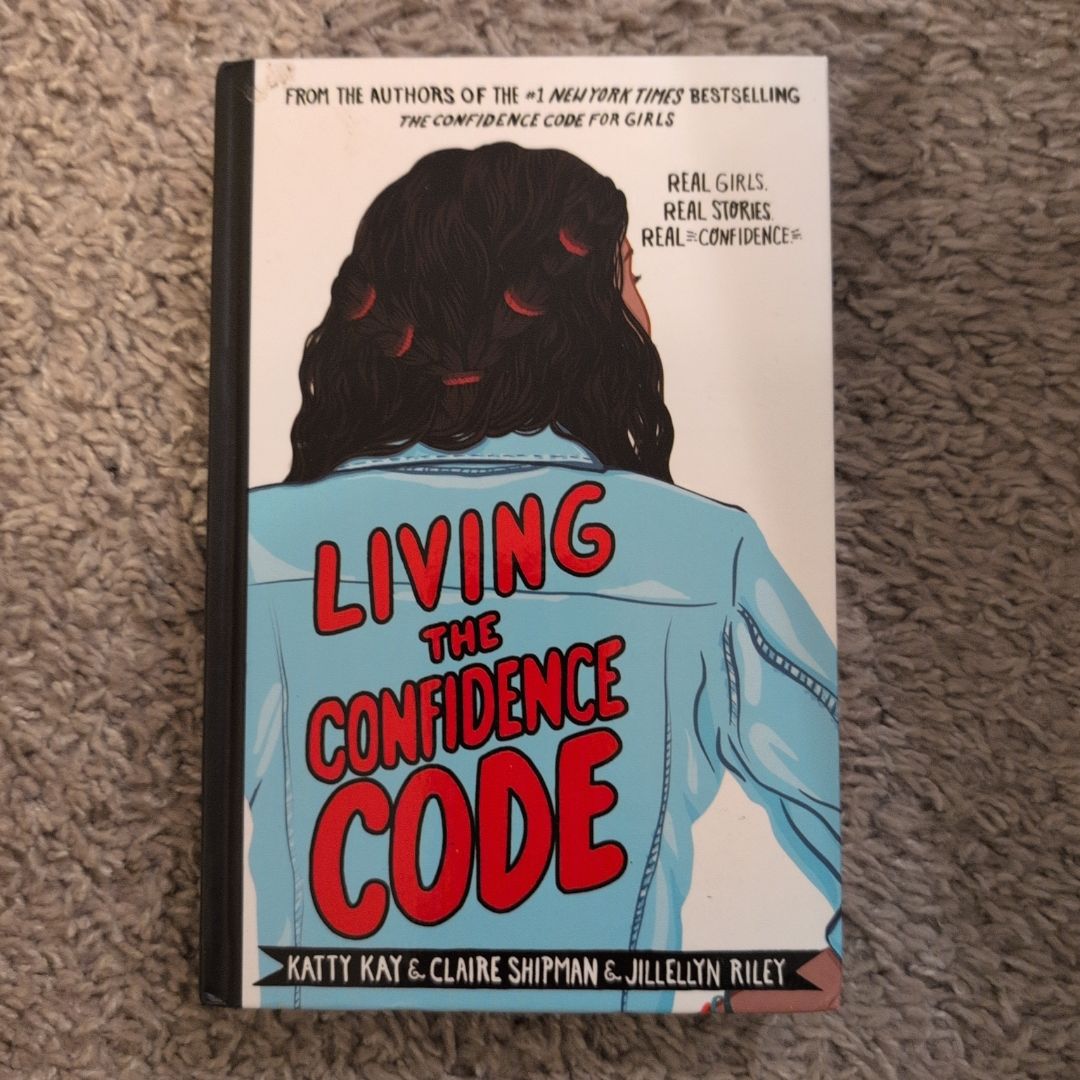 Living the Confidence Code