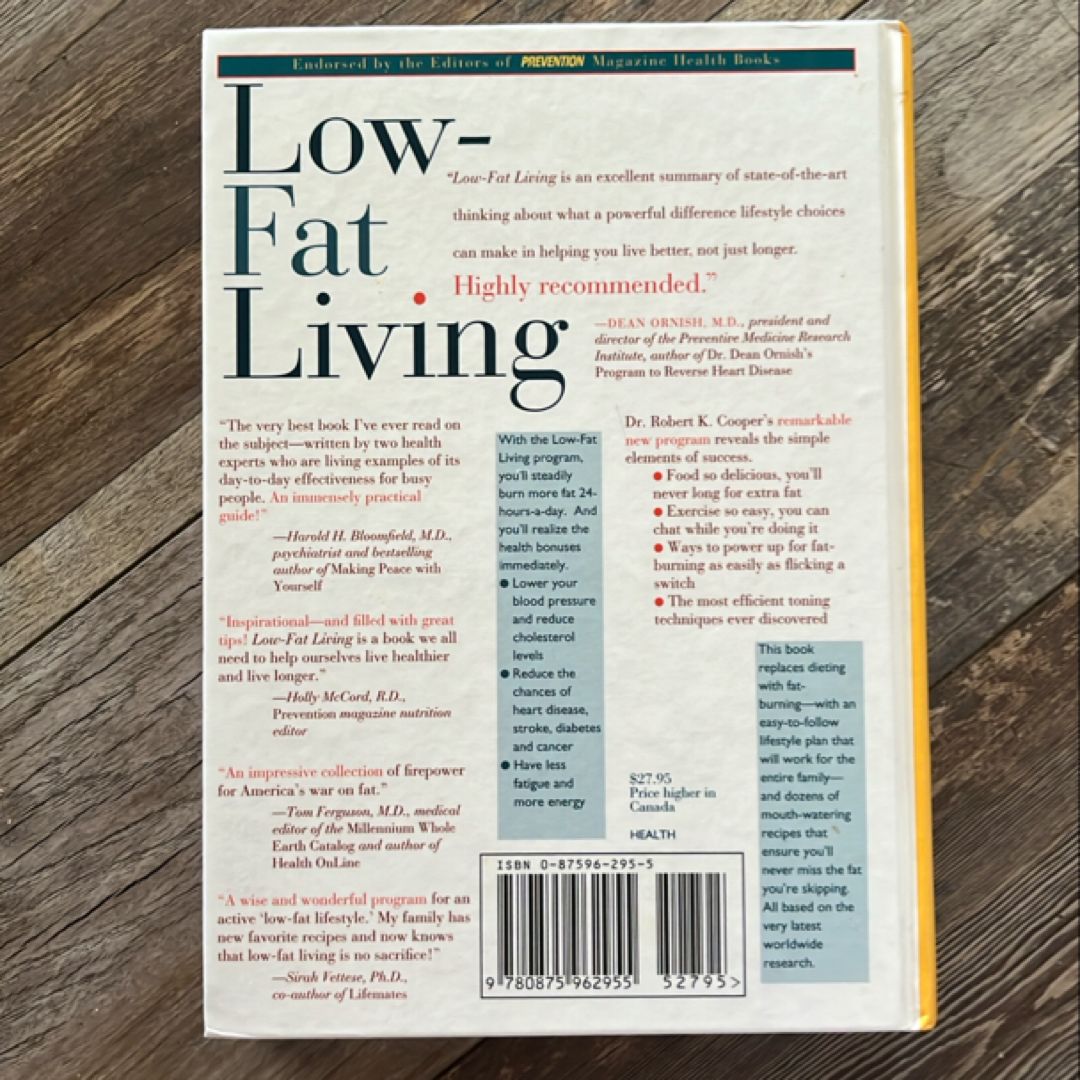 Low-Fat Living