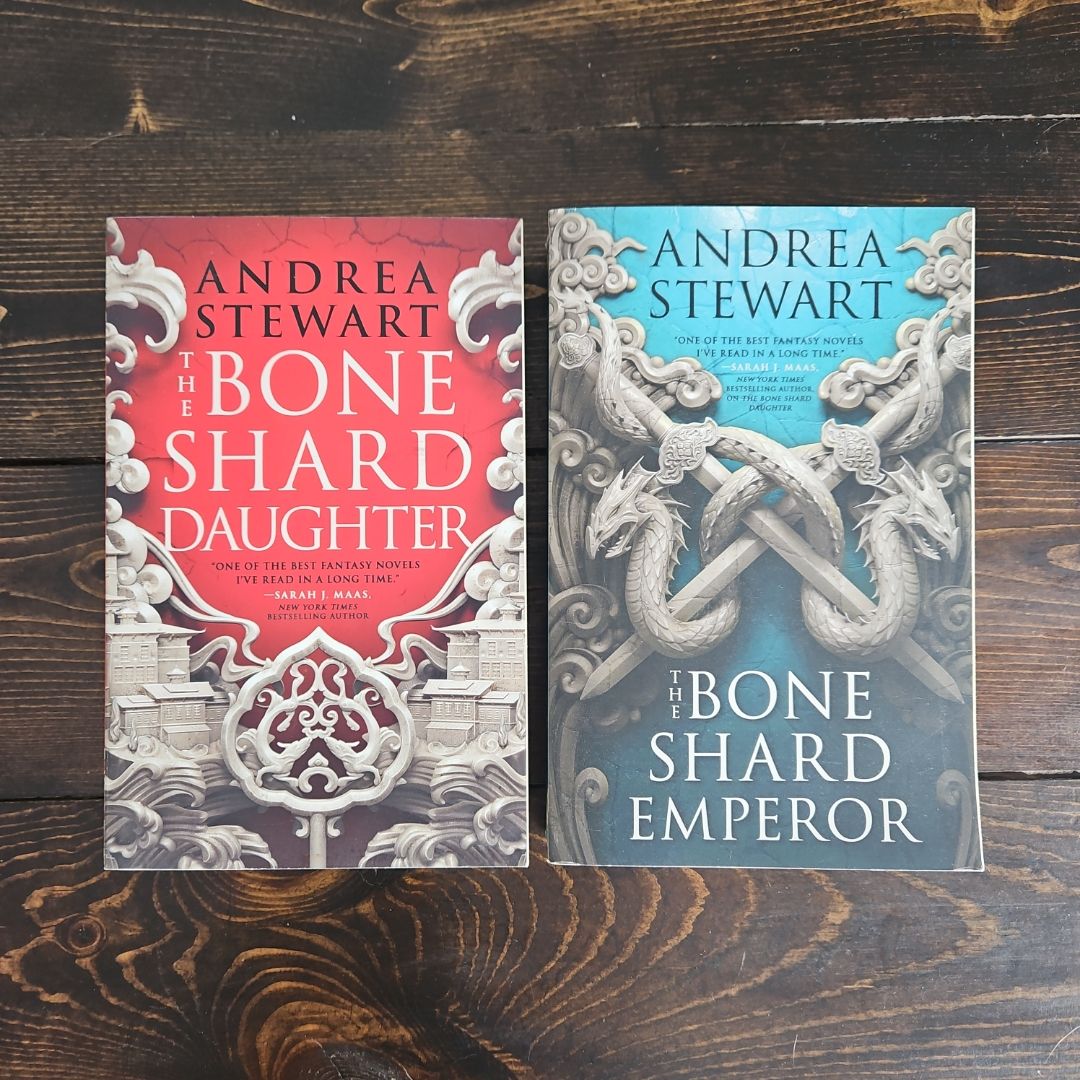 The Bone Shard Daughter