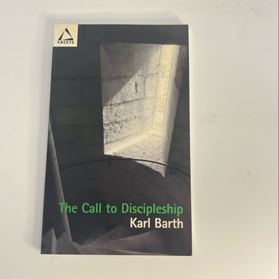 The Call to Discipleship