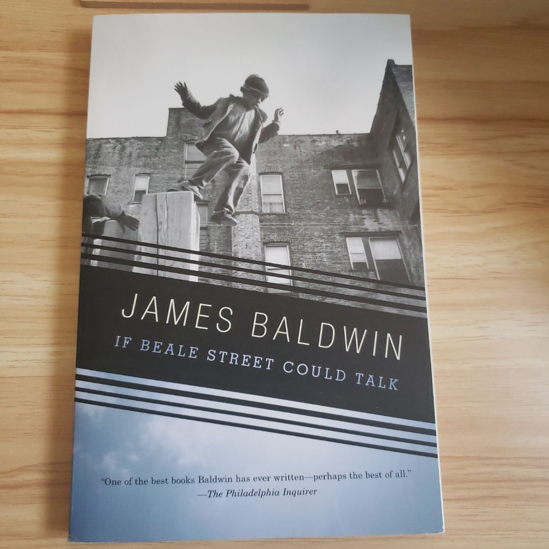 If Beale Street Could Talk