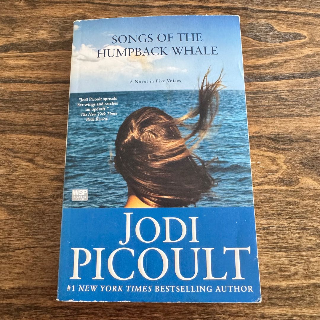 Songs of the Humpback Whale