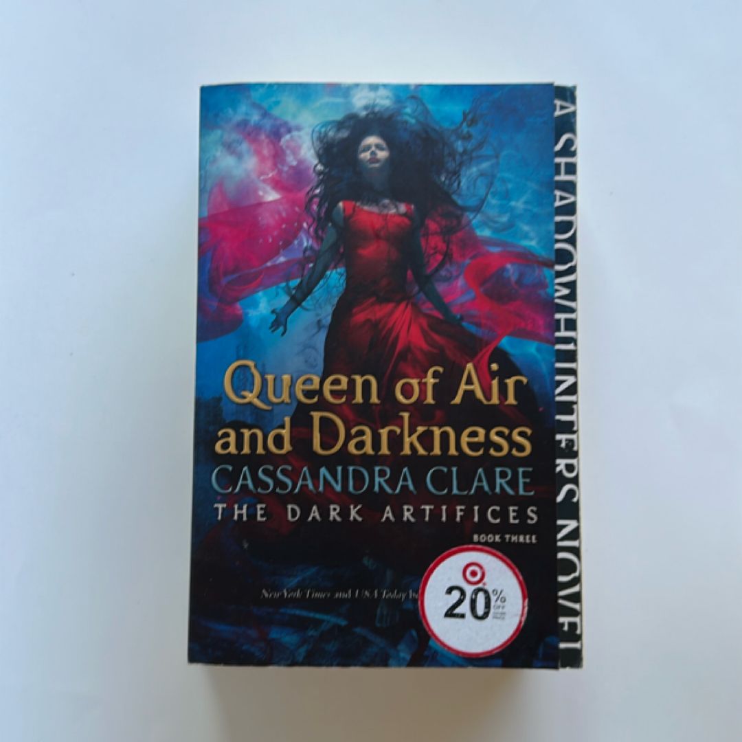 Queen of Air and Darkness