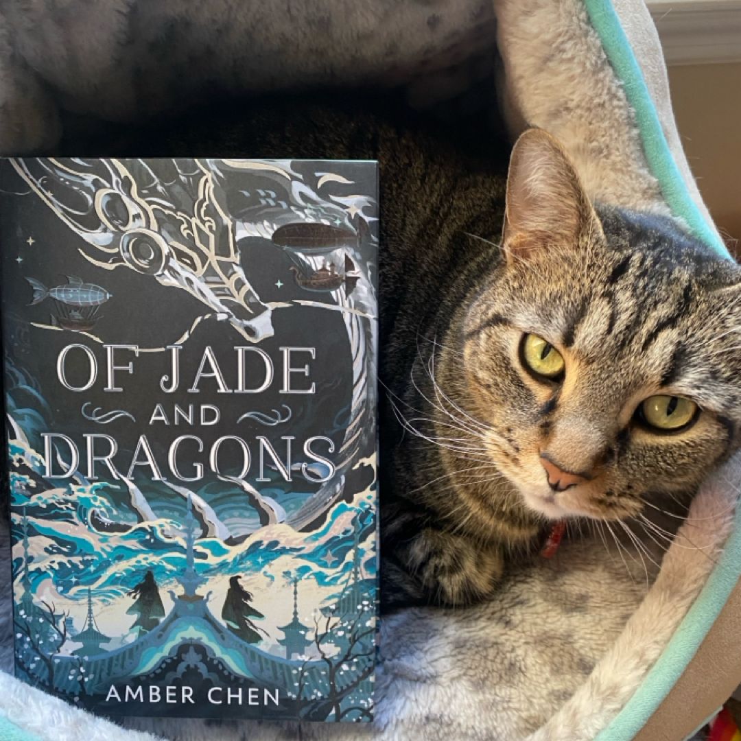 Of Jade and Dragons