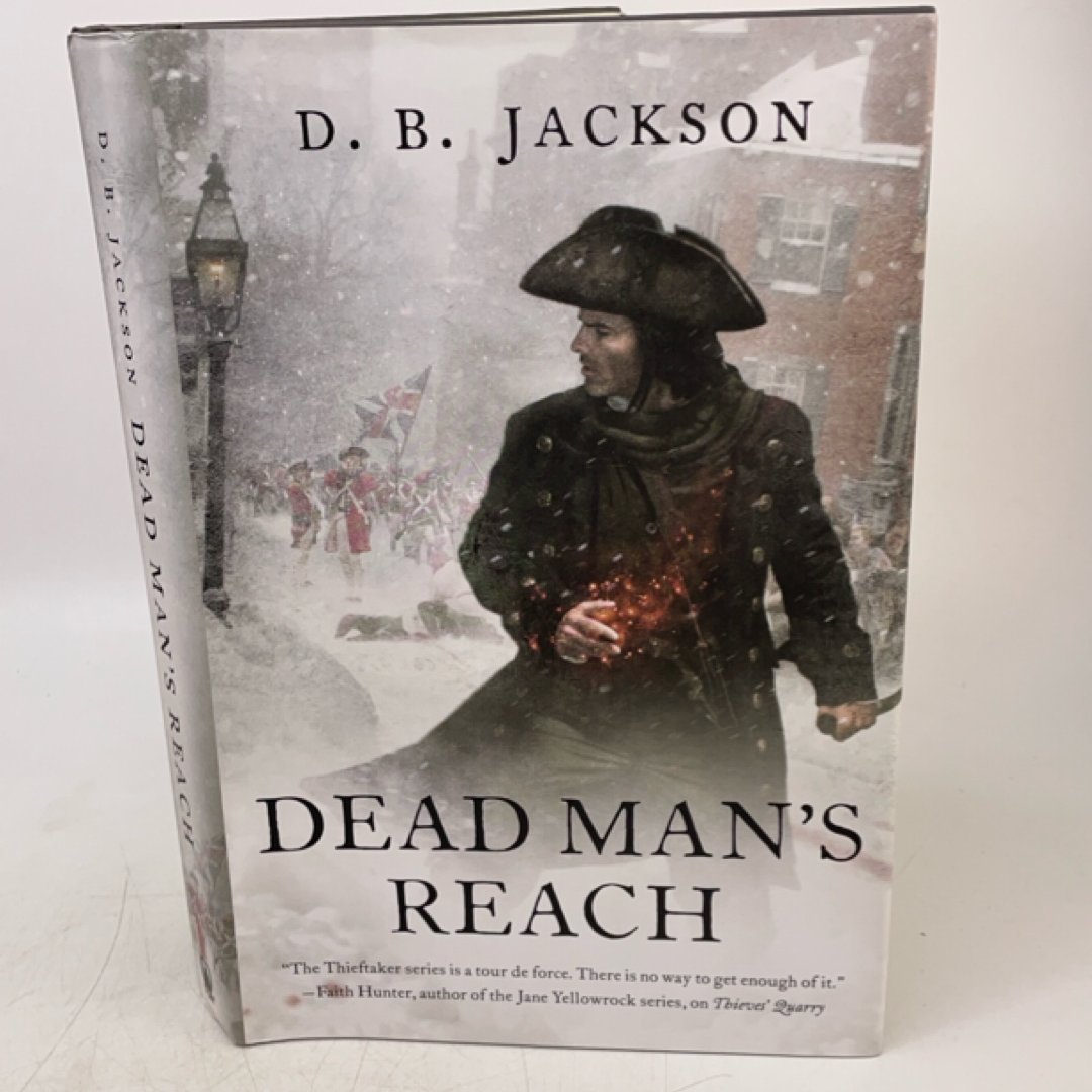 The Dead Man's Reach