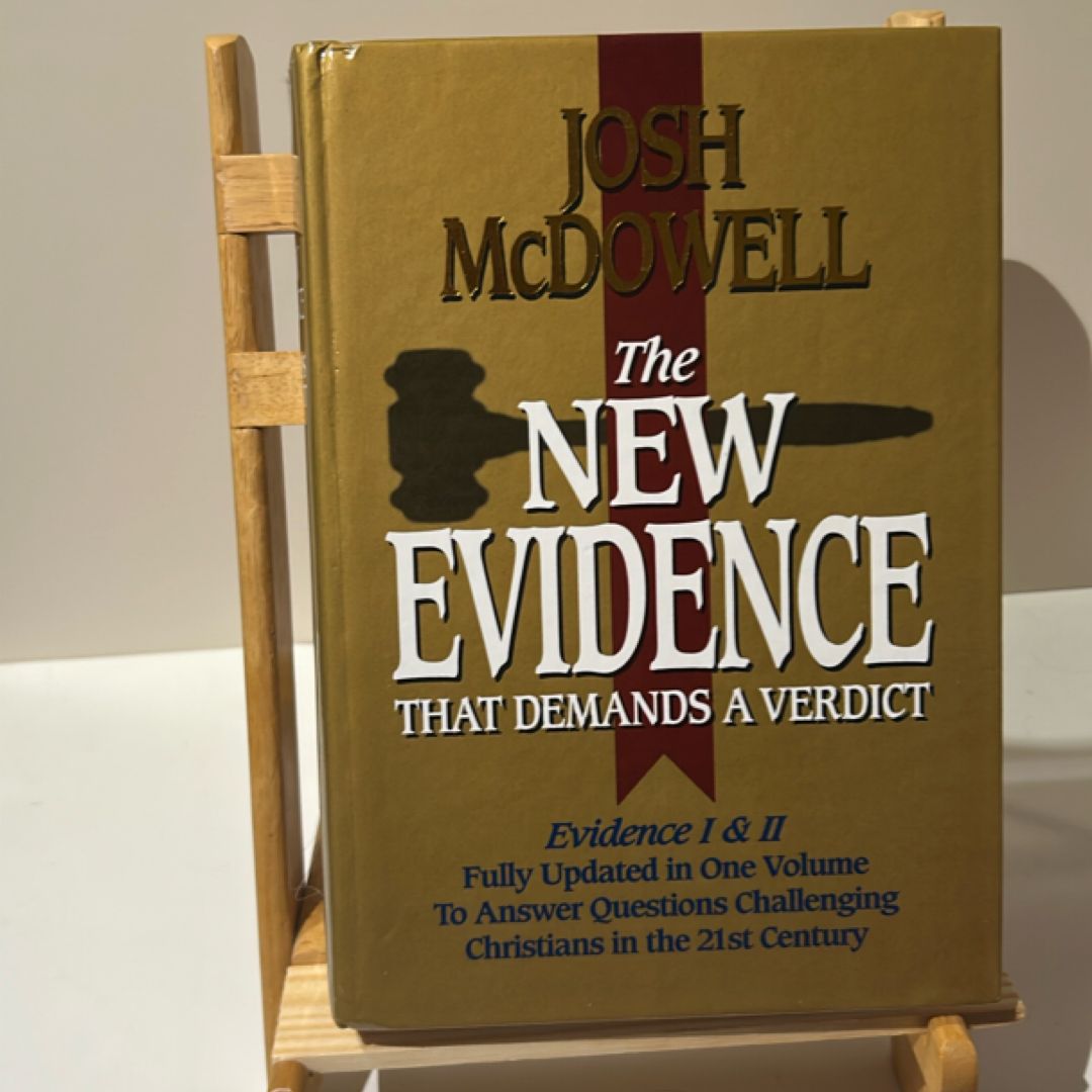 The New Evidence That Demands a Verdict