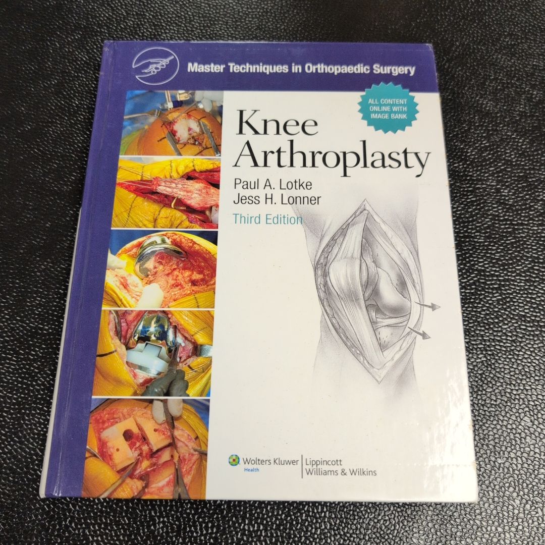 Knee Arthroplasty (2008)