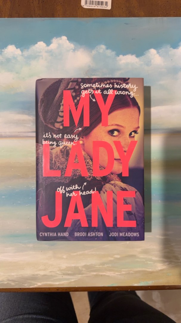 My Lady Jane