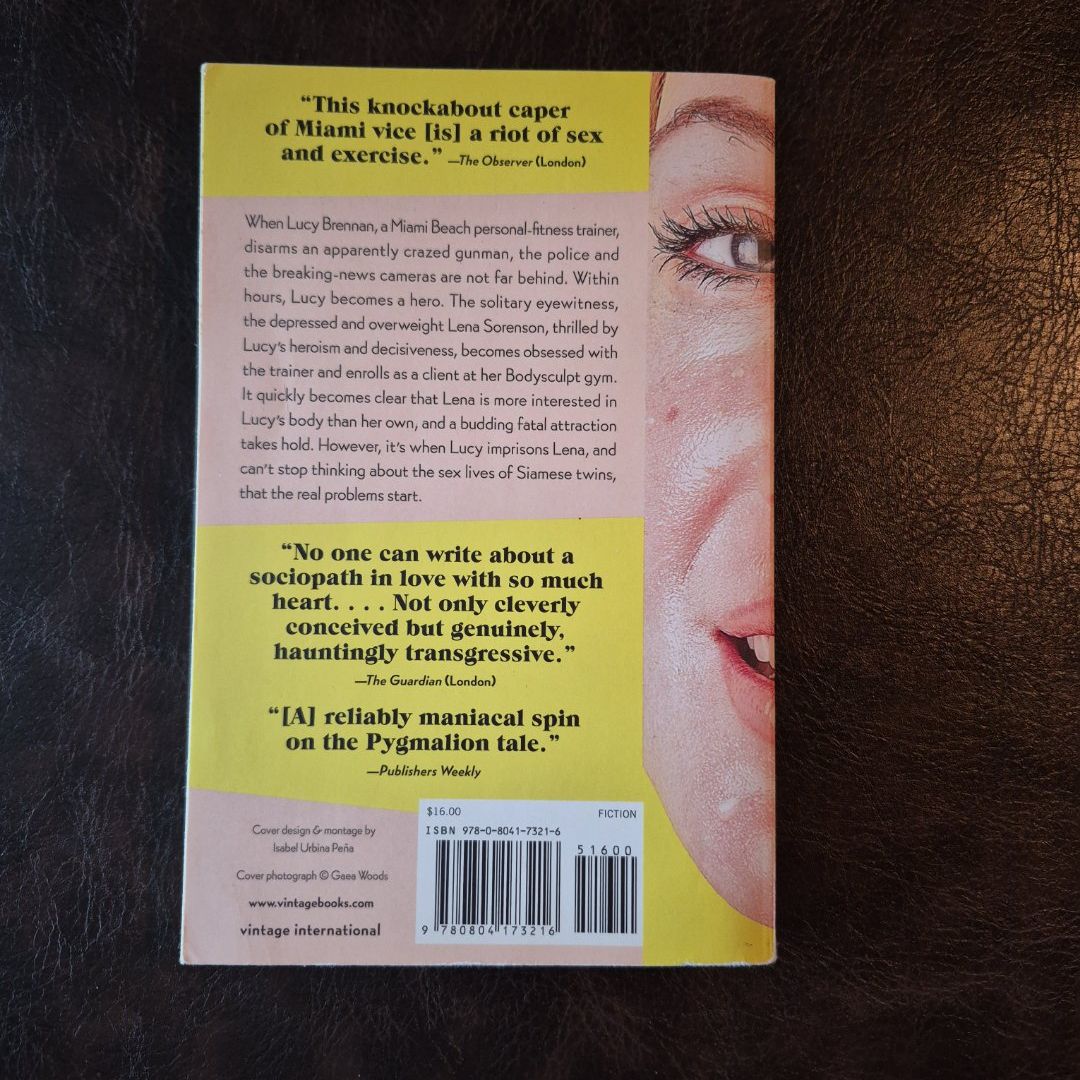 The Sex Lives of Siamese Twins