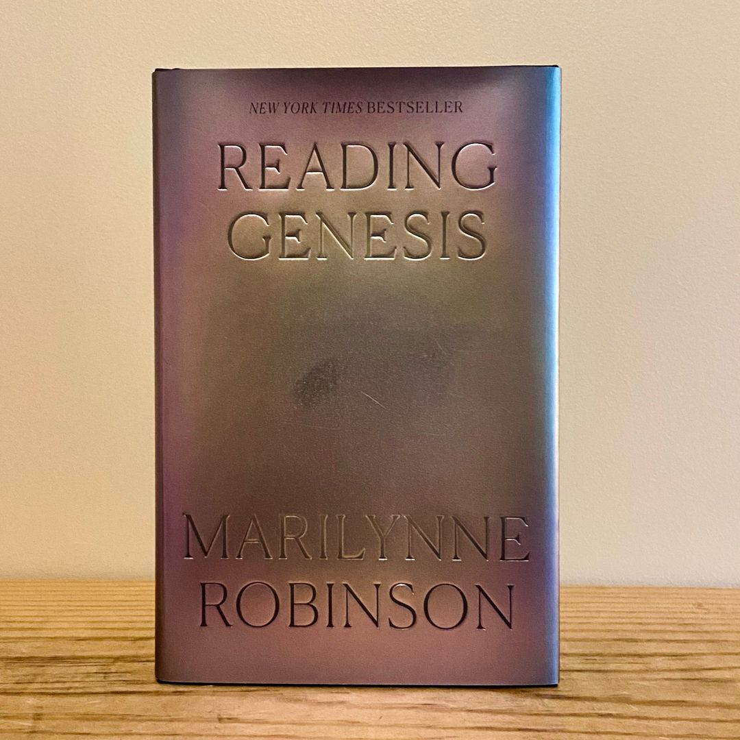 Reading Genesis