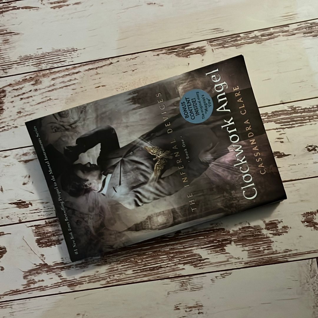 Clockwork Angel