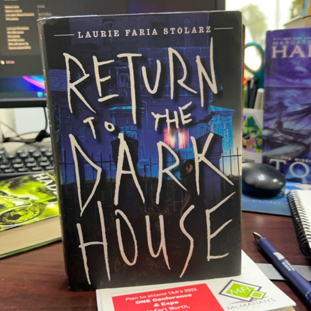 Return to Dark house