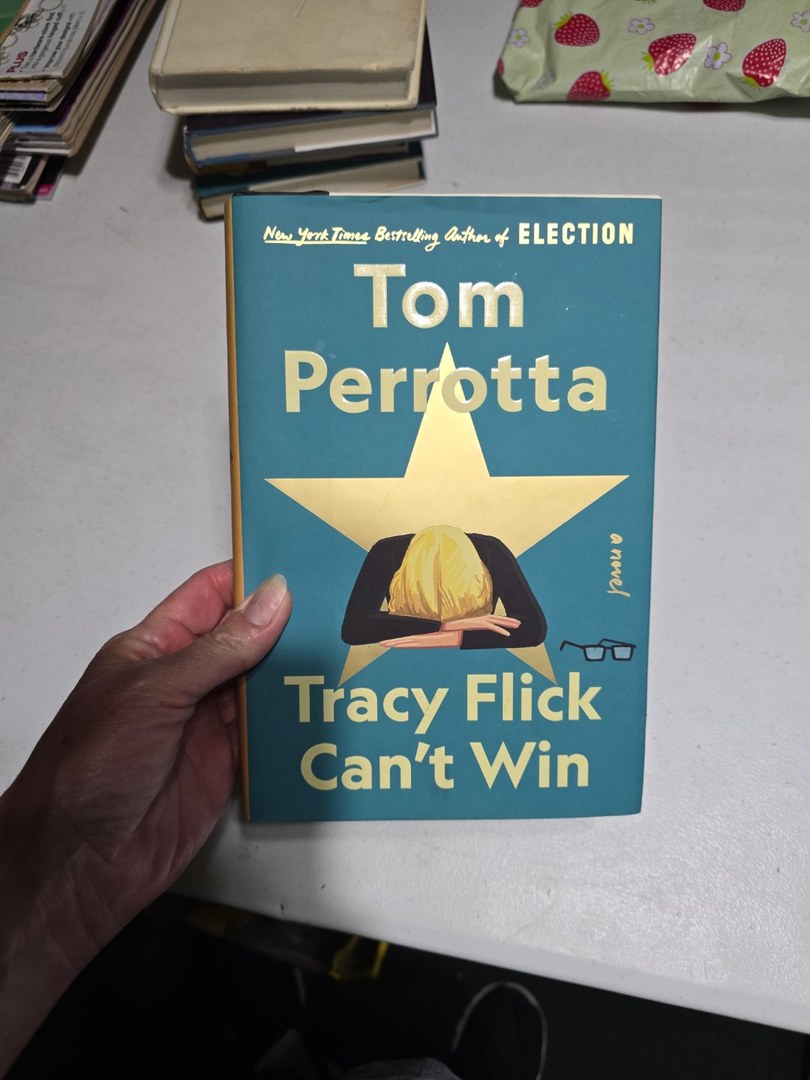 Tracy Flick Can't Win