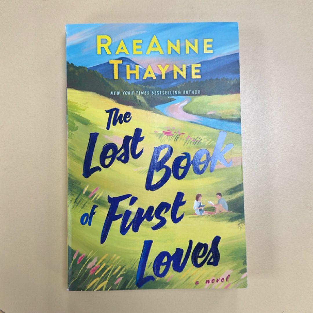The Lost Book of First Loves