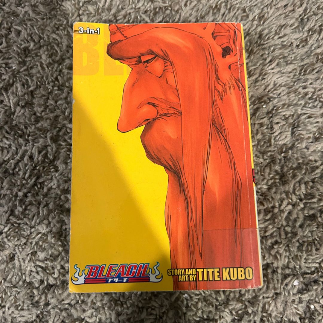Bleach (3-In-1 Edition), Vol. 20