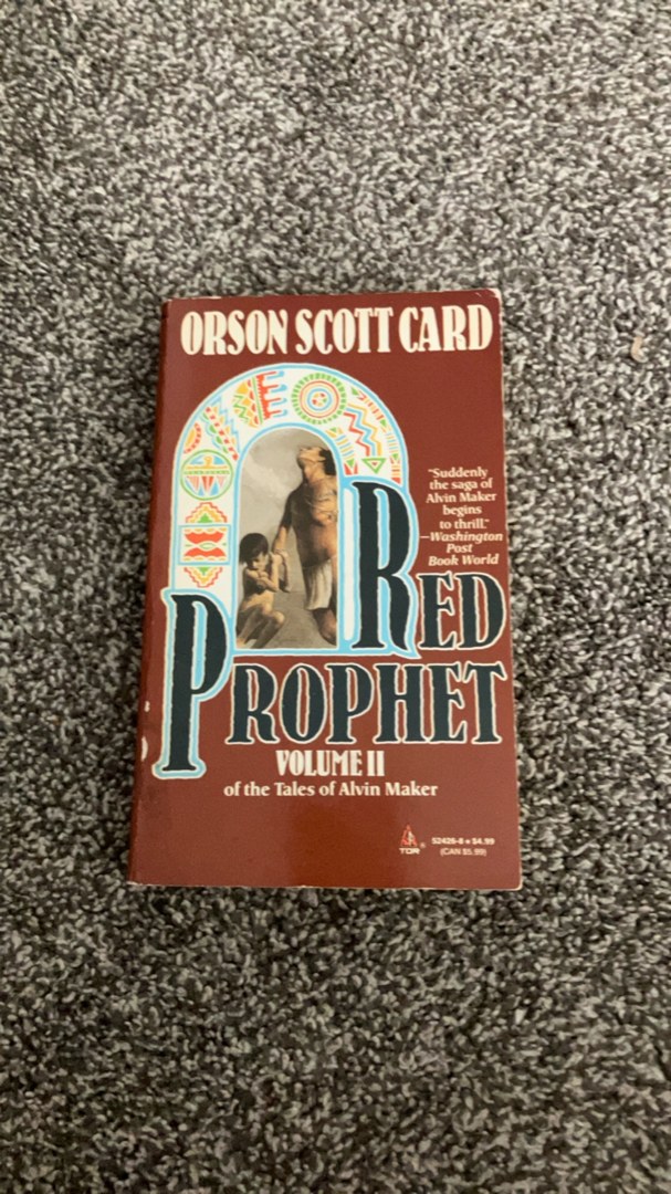 Red Prophet