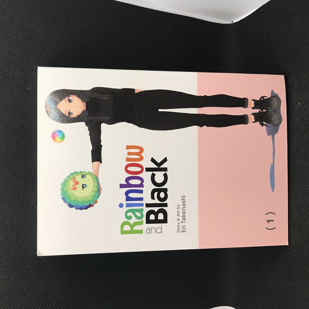 Rainbow and Black Vol. 1