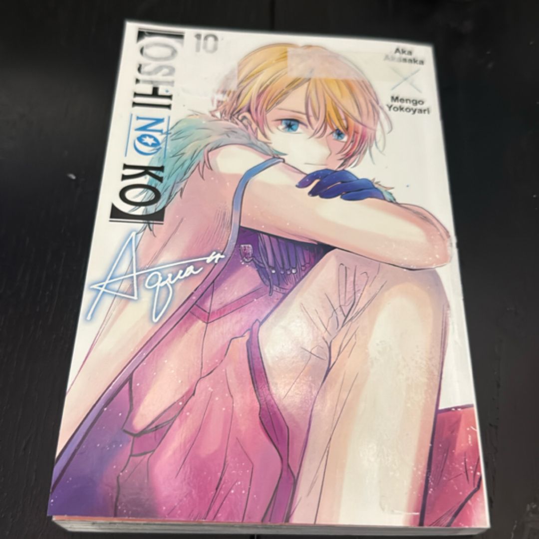 [Oshi No Ko], Vol. 10