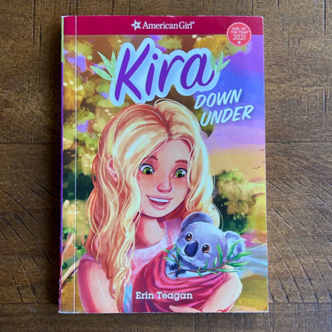 Girl of the Year 2021 Book 1