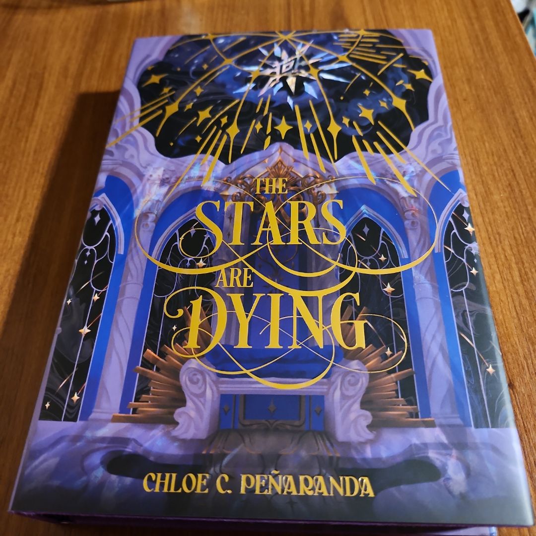 The Stars Are Dying