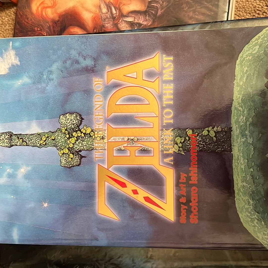 The Legend of Zelda: a Link to the Past