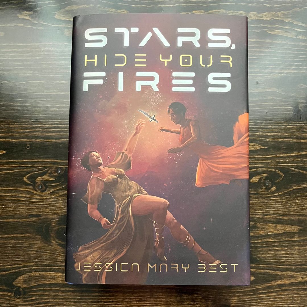 Stars, Hide Your Fires
