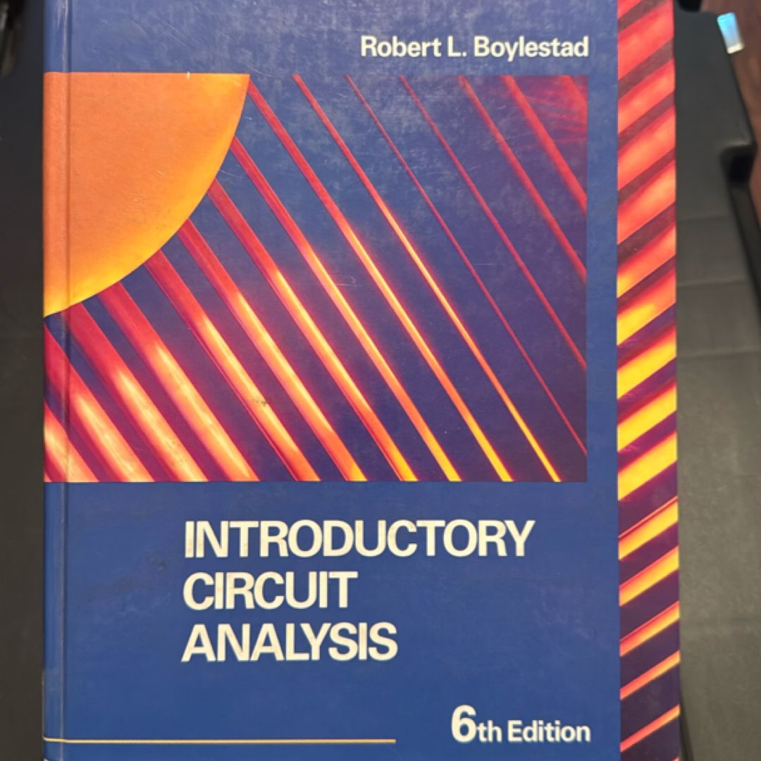 Introductory Circuit Analysis
