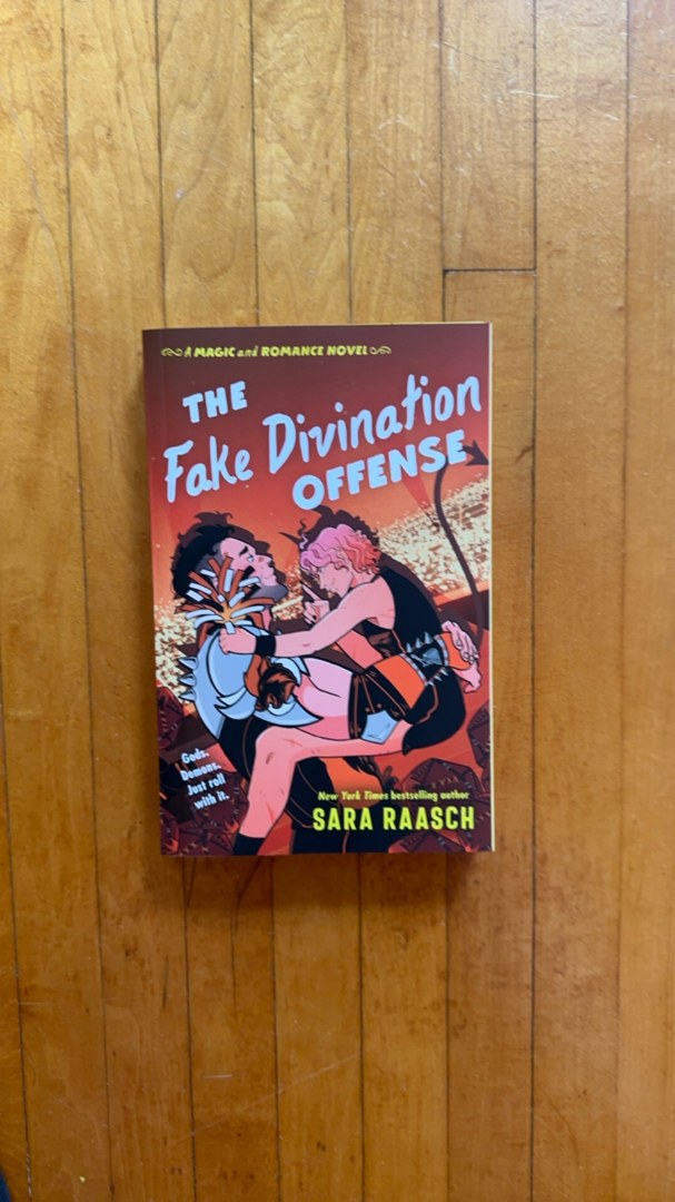 The Fake Divination Offense