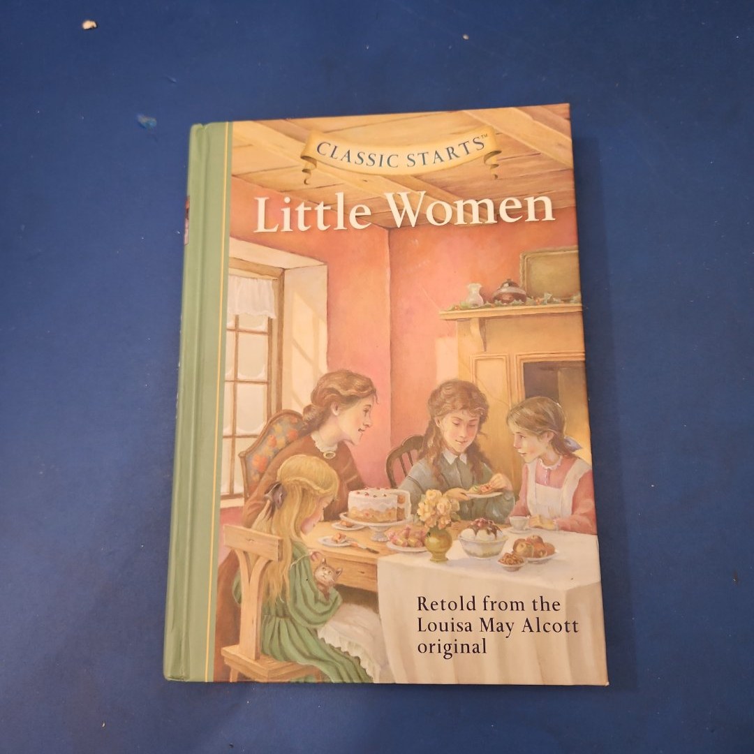 Classic Starts®: Little Women
