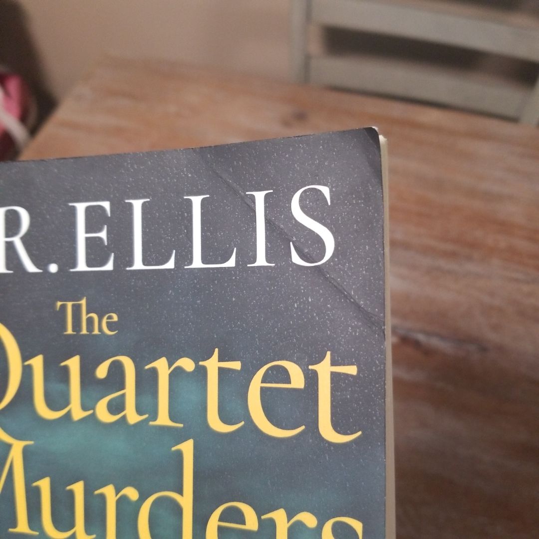 The Quartet Murders by J. R. Ellis