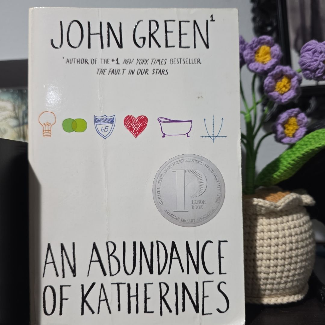 An Abundance of Katherines