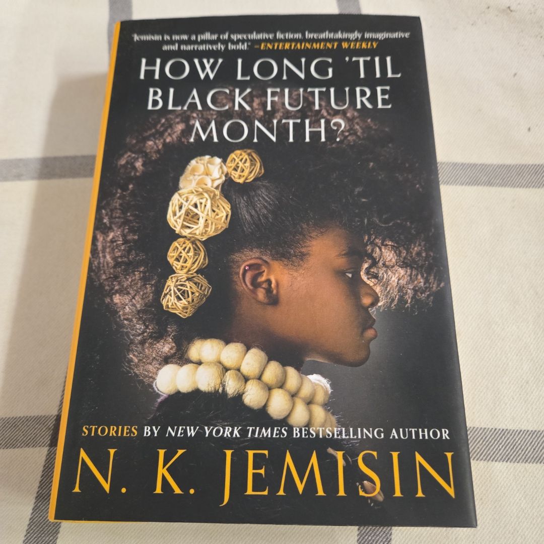 How Long 'til Black Future Month?