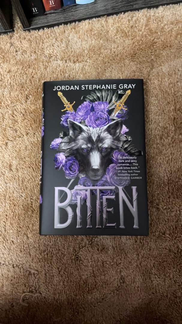 Bitten (Deluxe Limited Edition)
