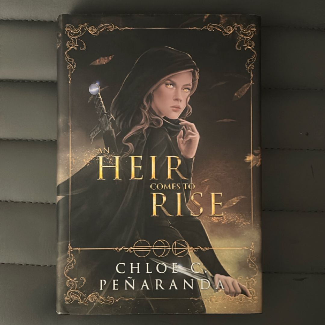An Heir Comes to Rise